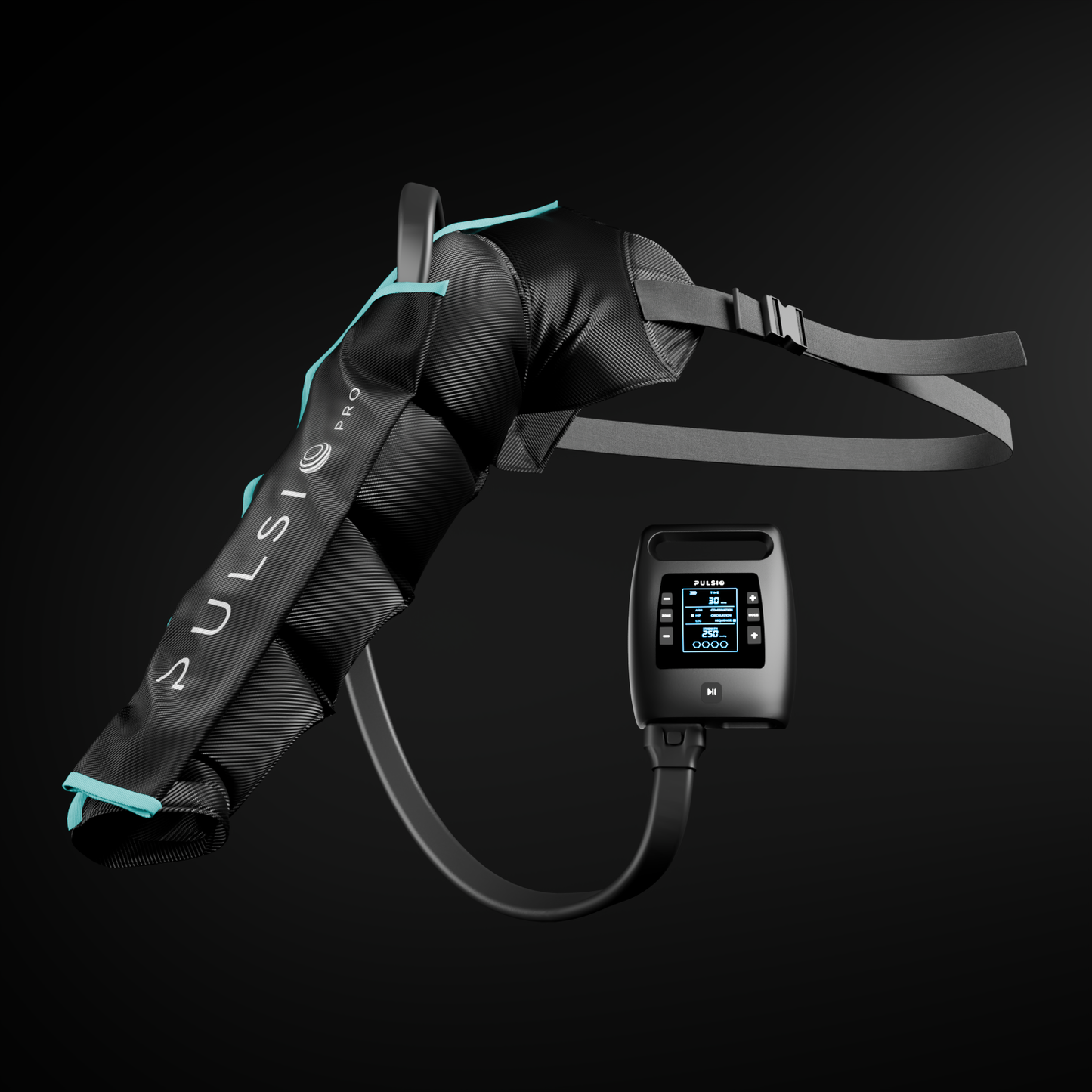Pulsio Compression PRO - Arm Attachments